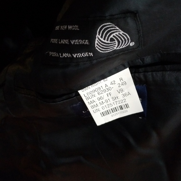 WOOL DKNY jacket - Picture 5 of 5